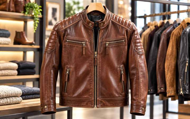 Leather Jacket Repair Services Toronto