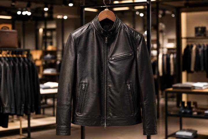 Racer Jacket Repair Toronto