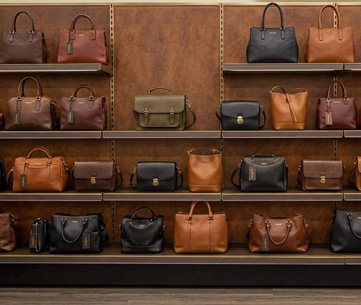 Finest Leather Purses Repair Toronto