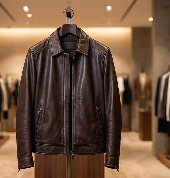 Leather Jacket Repair Toronto