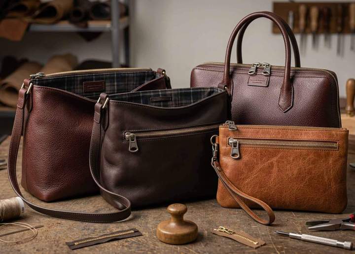 Purses Zipper Repair Service Toronto