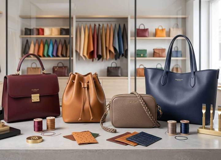 Leather Purses Repair Toronto