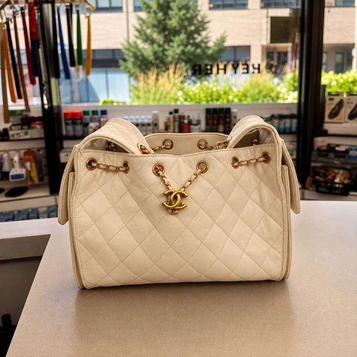 Repaired Leather Purse Toronto