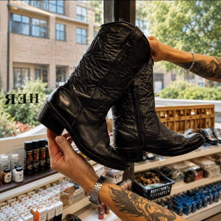 Shoe Repair & Restoration Toronto